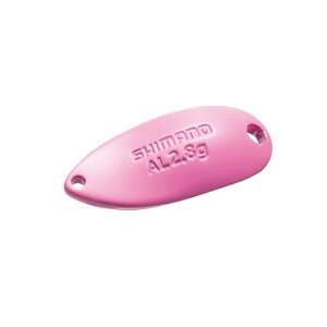 �V�}�m(SHIMANO) �J�[�f�B�t �A���~���[�� 2.8g 03S �s���N TR-R28R