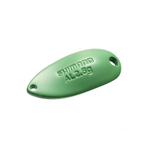 �V�}�m(SHIMANO) �J�[�f�B�t �A���~���[�� 2.8g 15S �}�C���h�O���[�� TR-R28R