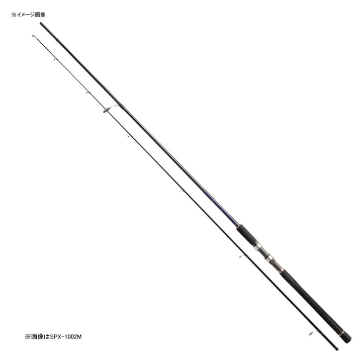 楽天市場 メジャークラフト ソルパラ シーバス Spx 902ml 個別送料品 大型便 ナチュラム 楽天市場支店