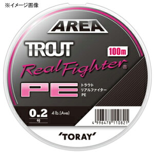 �������m�t�B�������g(TORAY) �g���E�g ���A���t�@�C�^�[ PE 100m 0.2��/4lb �i�`�������s���N F72P