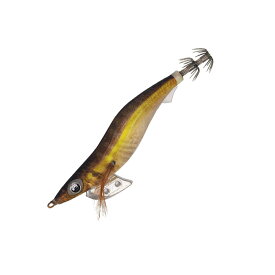 ヤマシタ(YAMASHITA) エギ王 K ベーシック 3.5号 001 金アジ EOK35001AJK