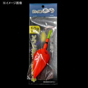 マルシン漁具(Marushin) EL龍心 10号