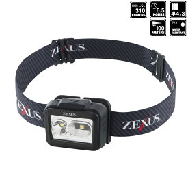 ZEXUS(ゼクサス) ZX-180 白色・電球色照射モデル 最大240ルーメン 単四電池式 ZX-180