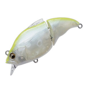 メガバス(Megabass) VIBRATION-X VATALION(バイブレーションX ヴァタリオン) SW 71mm シェルスキンレモン 00000038302