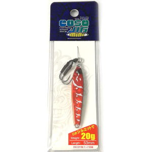 �K���N���t�g(GAN CRAFT) COSO JIG MINI(�R�\�W�O�~�j) 20g #07 �b�k���b�h
