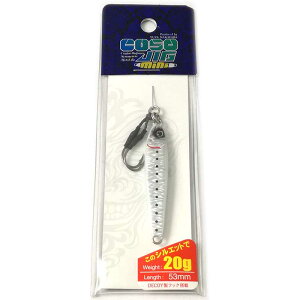 �K���N���t�g(GAN CRAFT) COSO JIG MINI(�R�\�W�O�~�j) 20g #12 ��ԃV���X