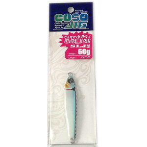 �K���N���t�g(GAN CRAFT) COSO JIG(�R�\�W�O) 60g #12 �L�r�i�S���A��