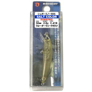 y12/5 ő2,000~OFFz oXfC(Bassday) VK[~m[ S \g 50mm C-418 EH[^[EB[hR