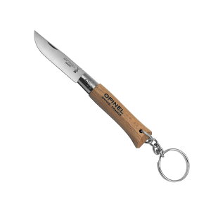 OPINEL(�I�s�l��) NO.4 �X�e�� �L�[�����O�t 000081