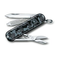 VICTORINOX(ビクトリノックス) 【国内正規品】クラシック ネイビーカモフラージュ 0.6223.942
