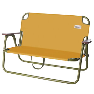 折り畳みアウトドアソファの「フォールディングベンチ」、キャンプ場でリラックスして座れるのは？