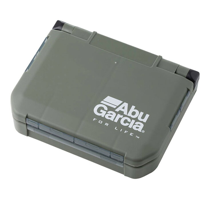 【新品本物】 アブガルシア Abu Garcia ABU フックシンカーケース L VS-318SD OLIVE オリーブ 1501120 アブガルシア(Abu Garcia) フックシンカーケース S VS-355SS OLIVE