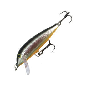 Rapala(ラパラ) カウントダウン 30mm SO(シルバーオレンジベリー) CD3/J-SO