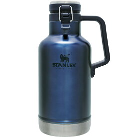 STANLEY(スタンレー) クラシック真空グロウラー 1.9L ロイヤルブルー 01941-078