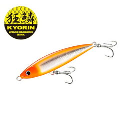 シマノ(SHIMANO) オシアペンシル別注平政 130F 130mm 008 キョウリンオレンジ XU-T13S