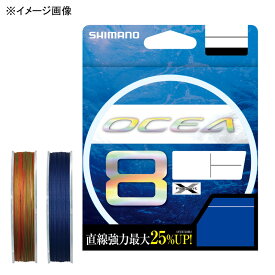 シマノ(SHIMANO) LD-A81S オシア8 400m 2.0号 5カラー 647672