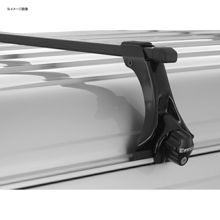 楽天市場】 INNO(イノー) INSDK スクエアベースステー 雨ドイ車用 キー 
