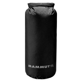 MAMMUT(マムート) 【24春夏】Drybag Light(ドライバッグ ライト) 15L 0001(black) 2810-00131
