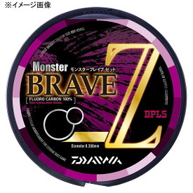 ダイワ(Daiwa) モンスター ブレイブ Z 400m 3.5号/14lb 07303263