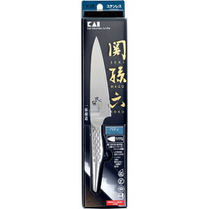 貝印 関孫六匠創 ペティ 120mm 000AB5163