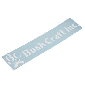Bush Craft(ブッシュクラフト) Bush Craft Inc. ブランドカッティングシート 28734