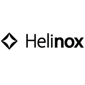 Helinox(ヘリノックス) BOXステッカー S ホワイト 19759024010003