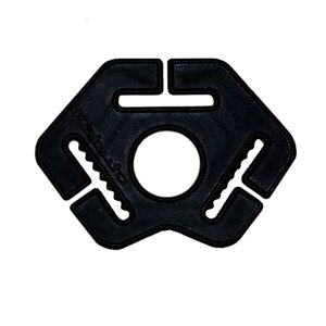 オージーケー カブト(OGK KABUTO) リアロック1 ブラック 20654982