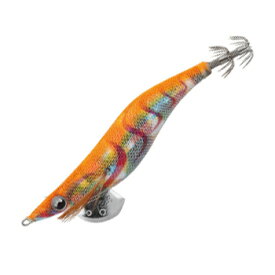 ヤマシタ(YAMASHITA) エギ王 LIVE ベーシック 3.5号 028 オレンジマーブル EOL35028ORM