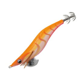 ヤマシタ(YAMASHITA) エギ王 LIVE ベーシック 3.5号 039 オレンジグロー EOL35039OG