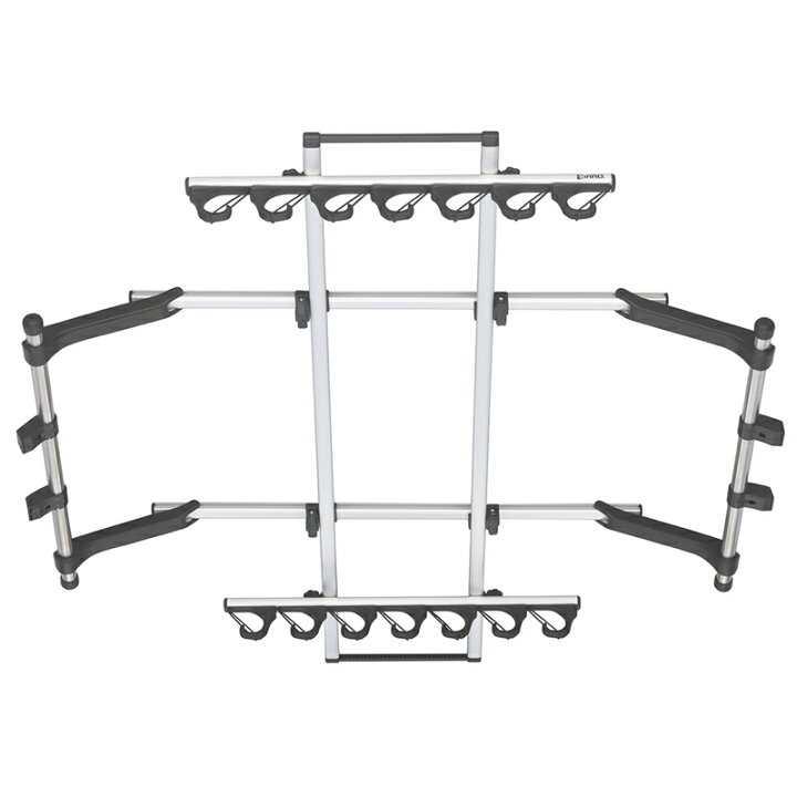 楽天市場】 カーメイト(CAR MATE) IF14 ロッドホルダーJフック7 7本  