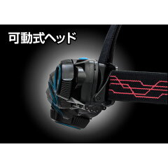 楽天市場 Gentos ジェントス W Star ダブルスターシリーズ ヘッドライト 最大580ルーメン 単四電池式 Ws 243hd ナチュラム 楽天市場支店