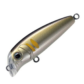 タックルハウス(TACKLE HOUSE) バフェット リップレスミノー BULM42 42mm NO.115 アユ