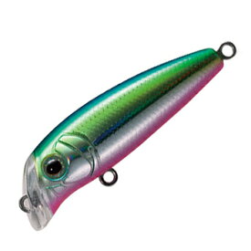 タックルハウス(TACKLE HOUSE) バフェット リップレスミノー BULM42 42mm NO.119 ブルーピンク