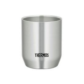 サーモス(THERMOS) 真空断熱カップ 280ml S(ステンレス) JDH-280-S