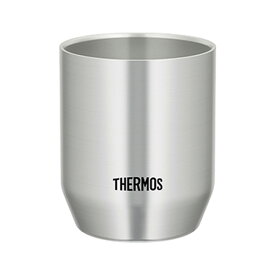 サーモス(THERMOS) 真空断熱カップ 360ml S(ステンレス) JDH-360-S