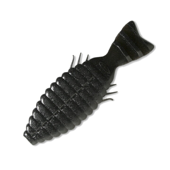 デプス(Deps) ブルフラット 2インチ #06 ブラック ナチュラム 楽天市場支店 deps ブルフラット DEPS 2インチ