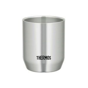 サーモス(THERMOS) 真空断熱カップ 280ml S(ステンレス) JDH-280-S