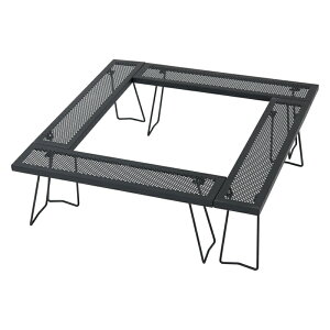 TENT FACTORY(�e���g�t�@�N�g���[) �X�`�[�����[�N�X �t���[4�Z�b�g M(880) BK TF-WLSW-F4M