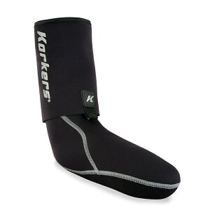 KORKERS(R[J[Y) I-Drain Neoprene Guard Sock 3.5mm S4TCY