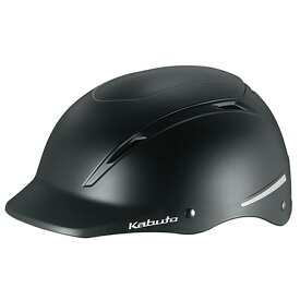 オージーケー カブト(OGK KABUTO) ヘルメット BRERO 旧名:CORONA(コロナ) 57-59cm マットブラック 20681497