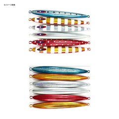 楽天市場 メジャークラフト ジグパラ バーチカル ロングスローモデル 400g 075 レッド Jpv Ls ナチュラム 楽天市場支店