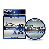 バリバス(VARIVAS) バリバス アバニ キャスティングPE マックスパワー X8 300m 全7サイズ