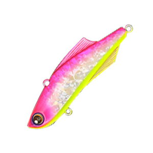 LONGIN(�����W��) KICK BEAT(�L�b�N�r�[�g) 55mm-12g S036SM �s���N�`���[�g�x���[(�X�}�b�V��)