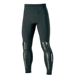 【スーパーSALE店内最大52％OFF】 シマノ(SHIMANO) IN-087S ライトクロロプレン プロテクトタイツ 全3サイズ