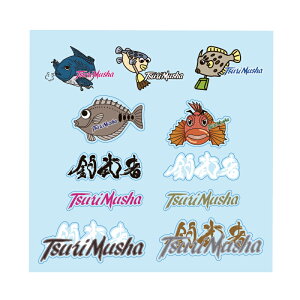 ޕ TsuriMusha L]ʃXebJ[