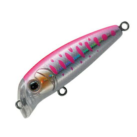 タックルハウス(TACKLE HOUSE) バフェット リップレスミノー BULM42 42mm No.120ピンクヤマメ