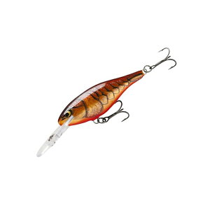 �y3/5�܂ōő�2,000�~OFF�N�[�|���z Rapala(���p��) �V���b�h���b�v(Shad Rap) 90mm DCW SR9-DCW
