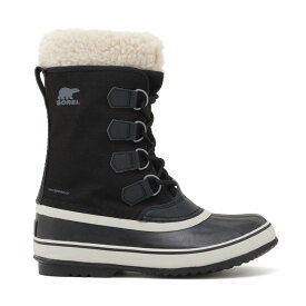 SOREL(ソレル) Winter Carnival(ウィンター カーニバル) 8/25.0cm 011(BLACK STONE) NL3483