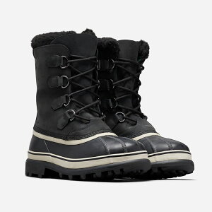 ソレル カリブー NM1000-016 [BLACK/DARK STONE] (メンズブーツ) 価格 
