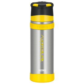 サーモス(THERMOS) FFX-751 山専用ステンレスボトル 750ml 157(クリアステンレス) 811700212